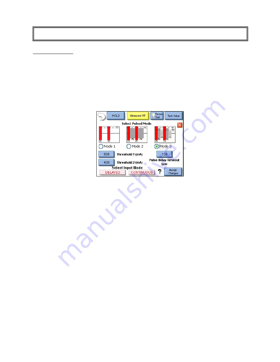 BC Biomedical ESU-2400 Скачать руководство пользователя страница 101