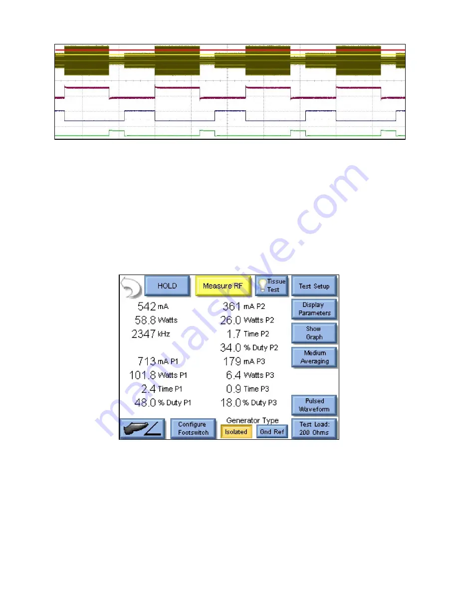 BC Biomedical ESU-2400 User Manual Download Page 106