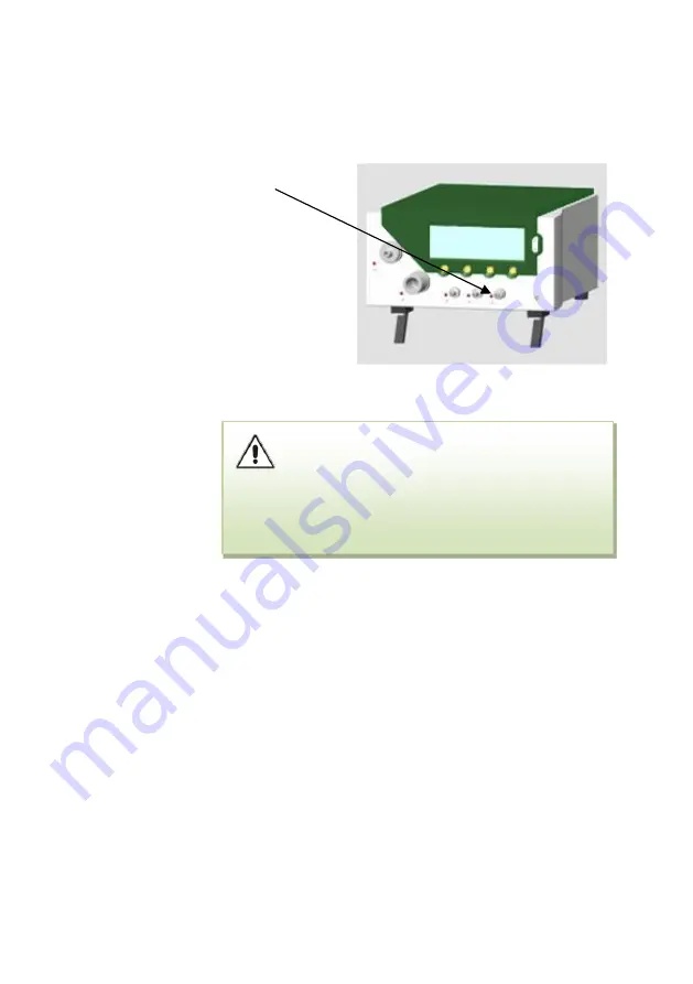 BC Biomedical PFC-3000 SERIES Скачать руководство пользователя страница 26