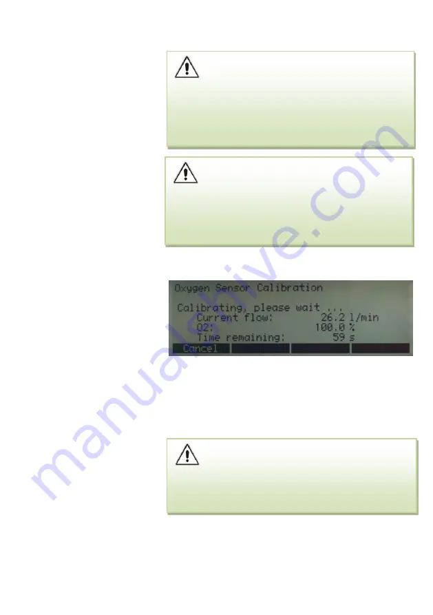 BC Biomedical PFC-3000 SERIES Скачать руководство пользователя страница 43