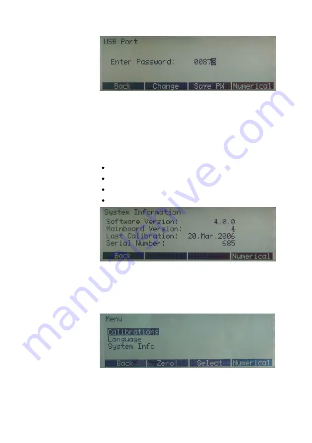 BC Biomedical PFC-3000 SERIES User Manual Download Page 50