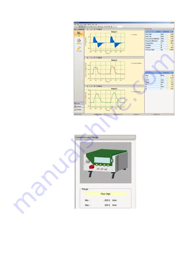 BC Biomedical PFC-3000 SERIES Скачать руководство пользователя страница 53