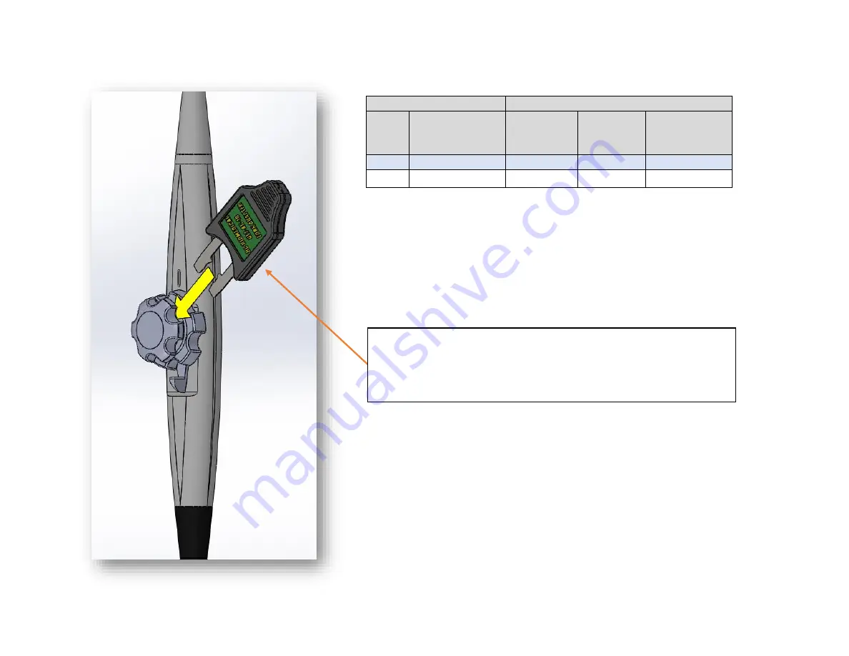 BC Biomedical ULT-2000 series Quick Start Manual Download Page 2