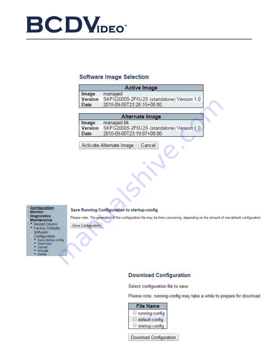 BCDVideo BCD-RGD-804P-MT Скачать руководство пользователя страница 92