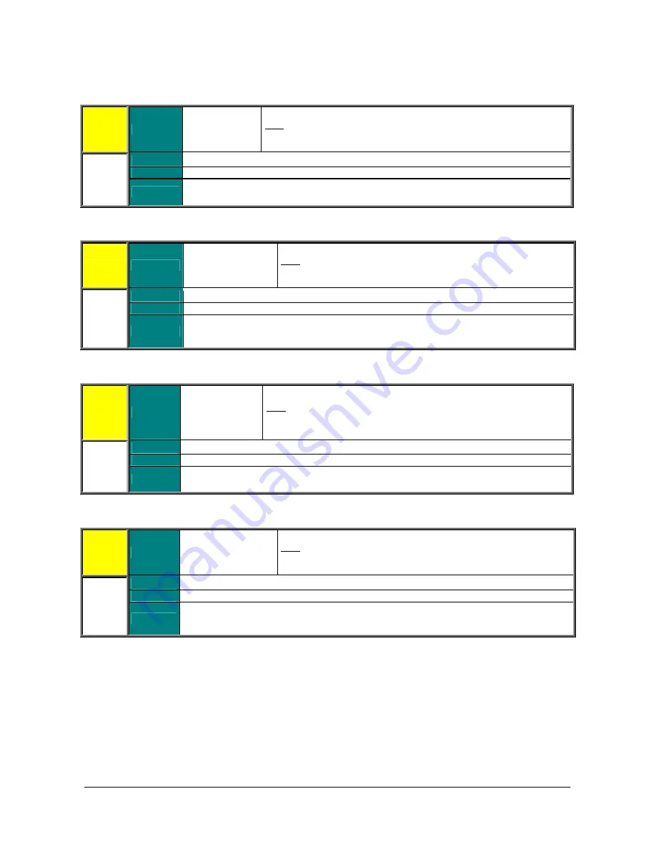 BCH Electric SINUS PENTA User Manual Download Page 54