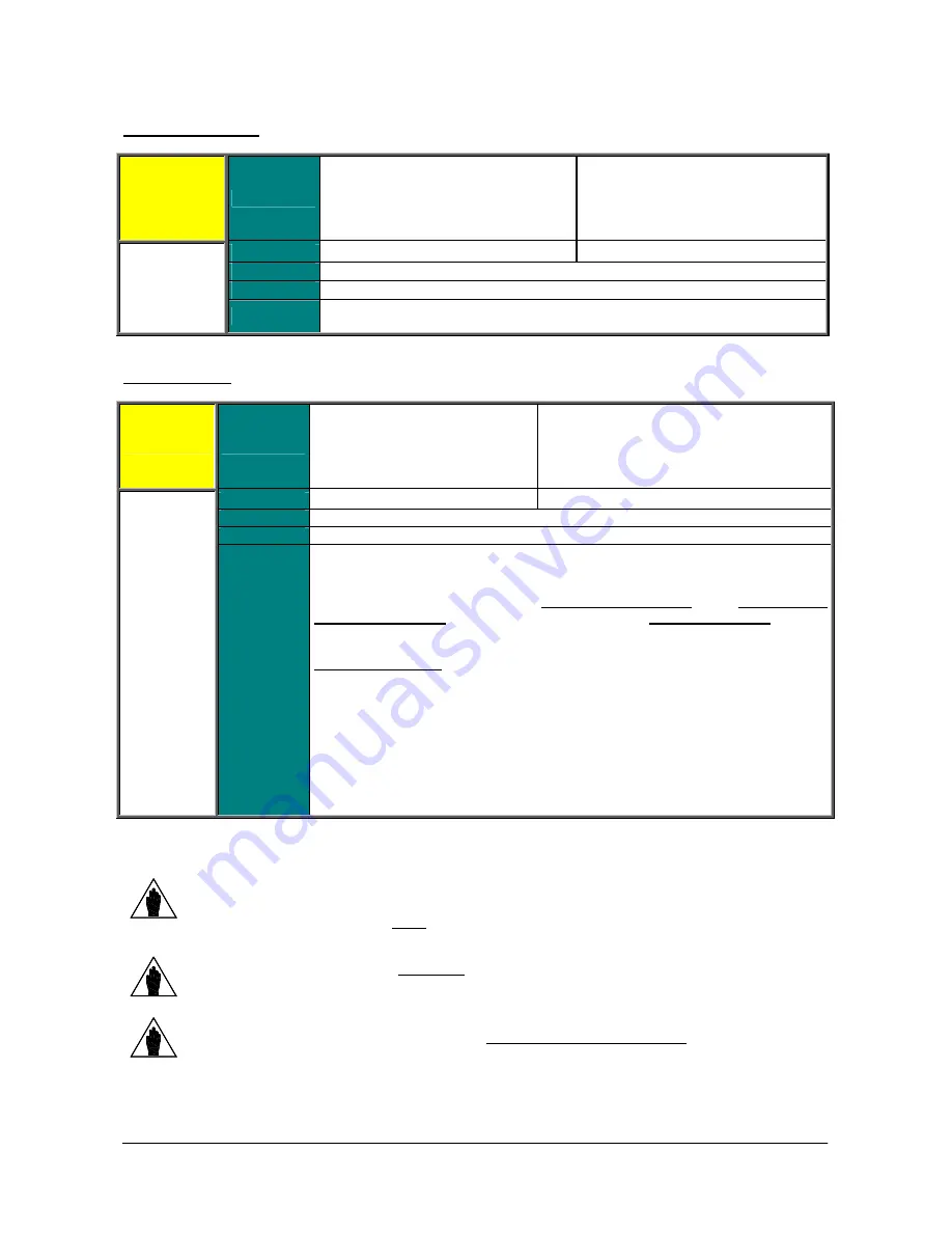 BCH Electric SINUS PENTA User Manual Download Page 311