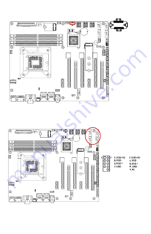 BCM Advanced Research BC370Q Quick Start Manual Download Page 10