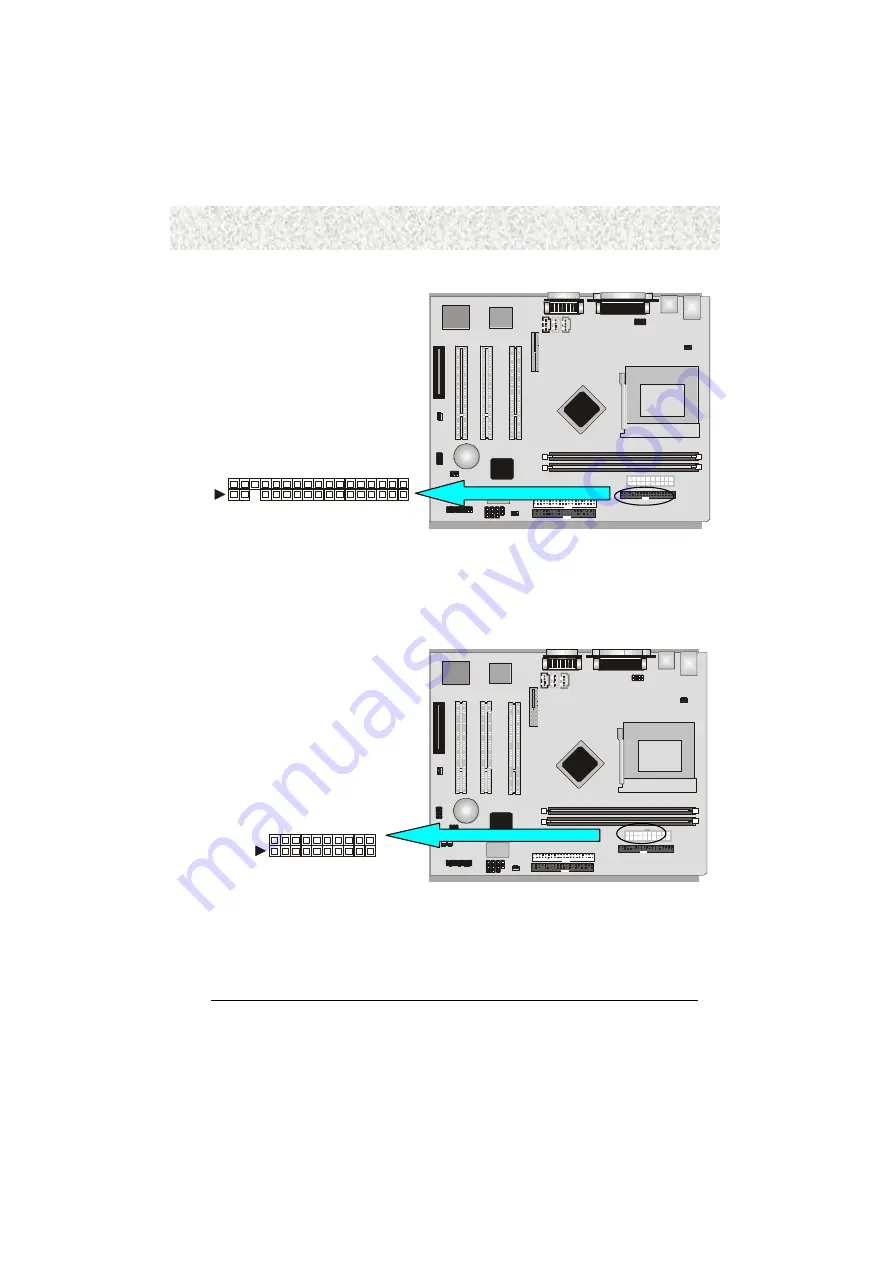 BCM Advanced Research DR742e User Manual Download Page 23