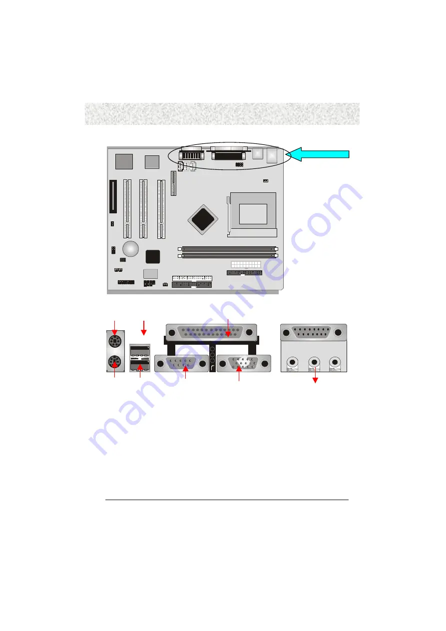 BCM Advanced Research DR742e User Manual Download Page 26