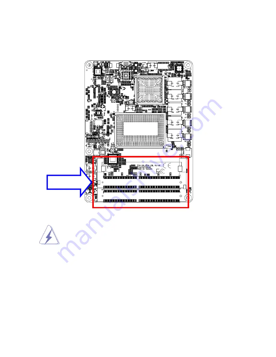 BCM Advanced Research ESM-KBLH User Manual Download Page 17