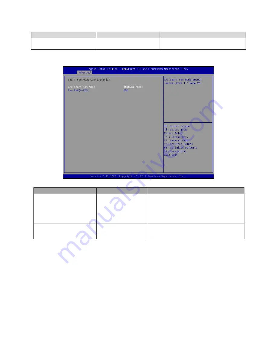 BCM Advanced Research ESM-KBLH User Manual Download Page 60