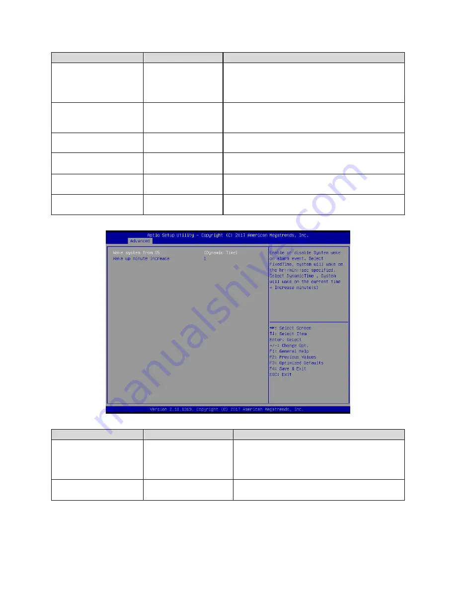 BCM Advanced Research ESM-KBLH User Manual Download Page 62