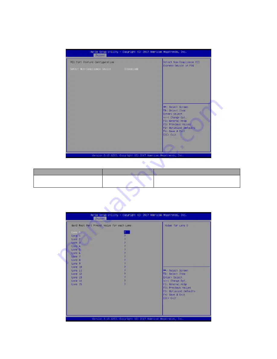 BCM Advanced Research ESM-KBLH User Manual Download Page 79