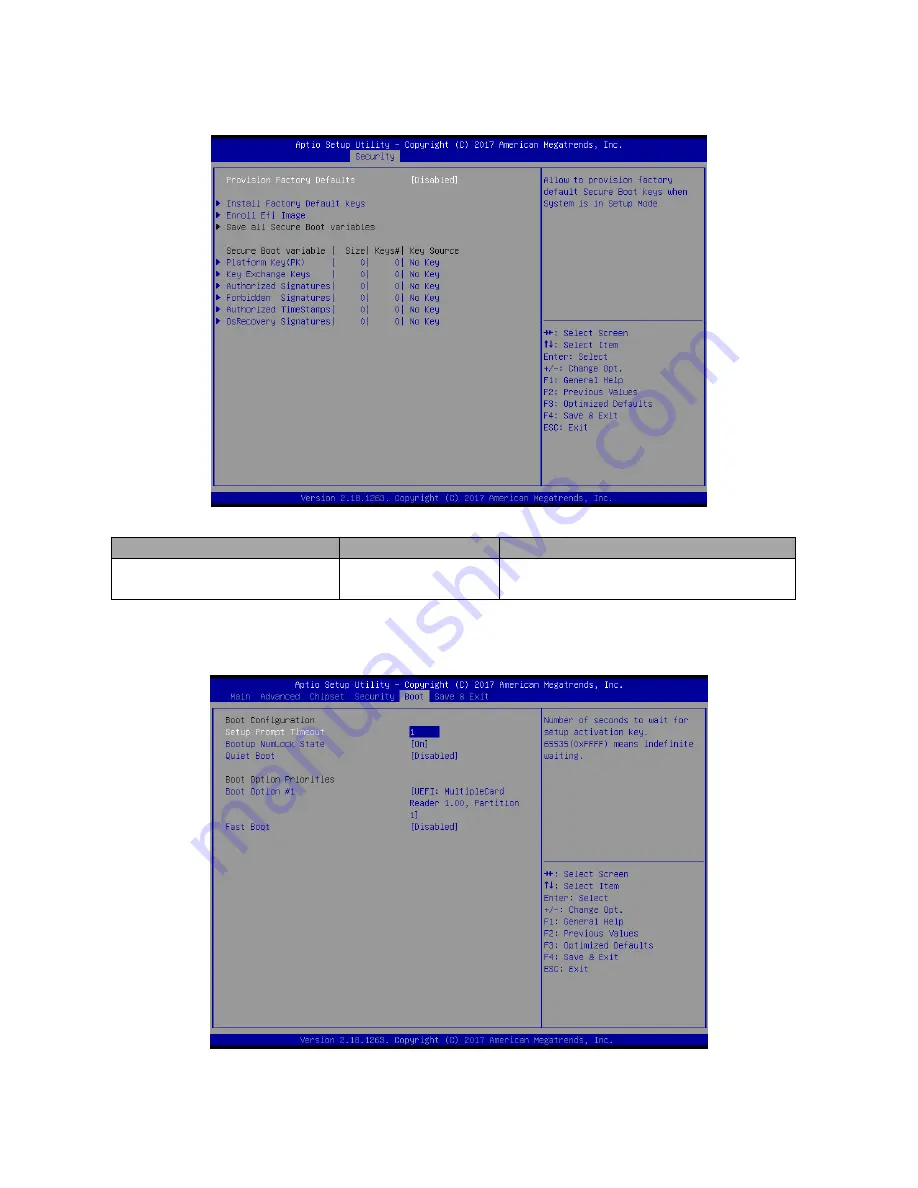 BCM Advanced Research ESM-KBLH User Manual Download Page 93