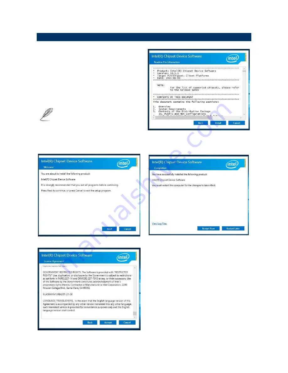 BCM Advanced Research ESM-KBLH User Manual Download Page 97