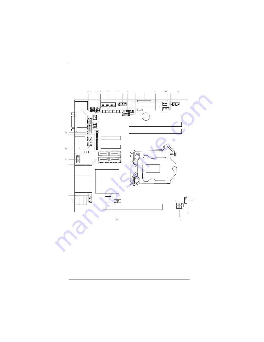 BCM Advanced Research MX110H User Manual Download Page 9