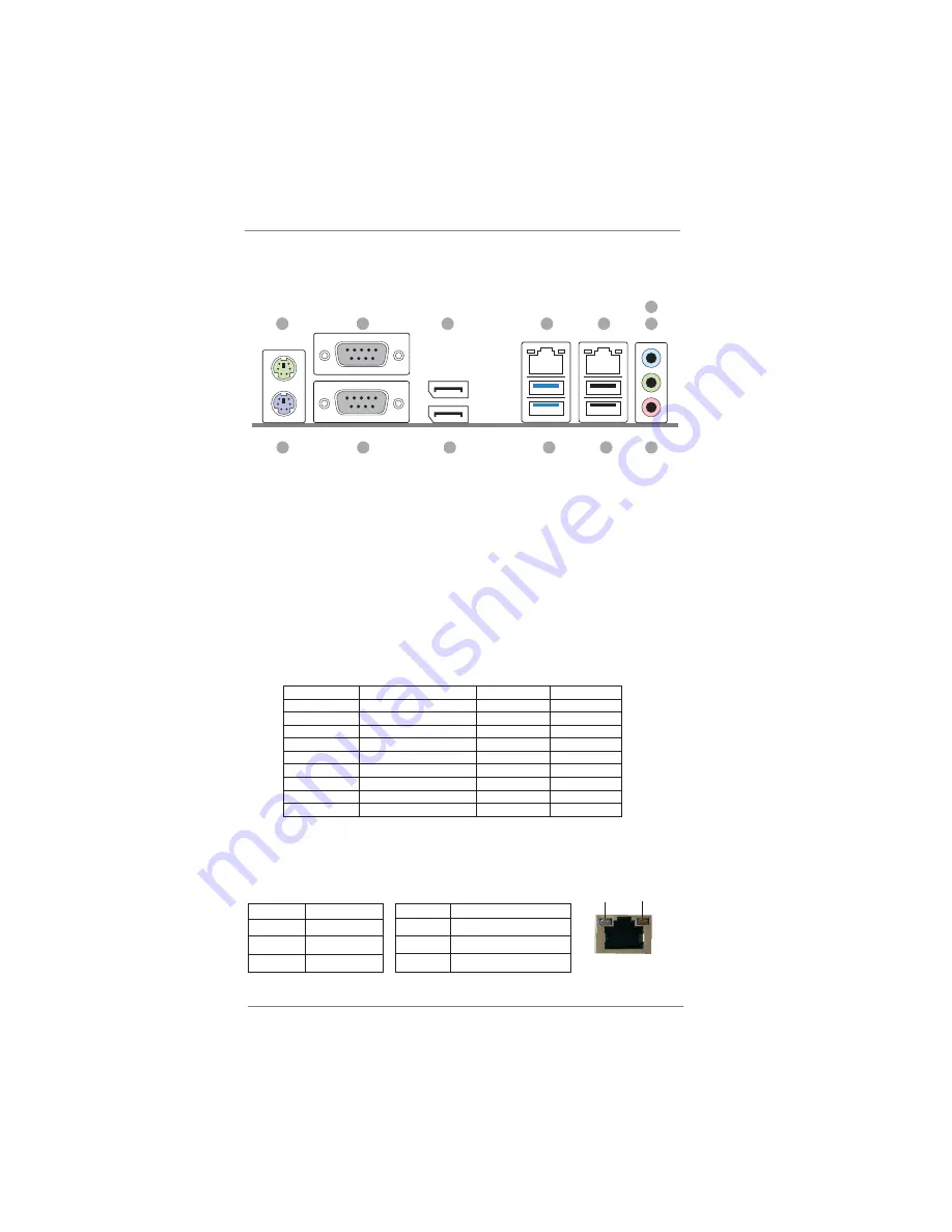 BCM Advanced Research MX110H User Manual Download Page 11