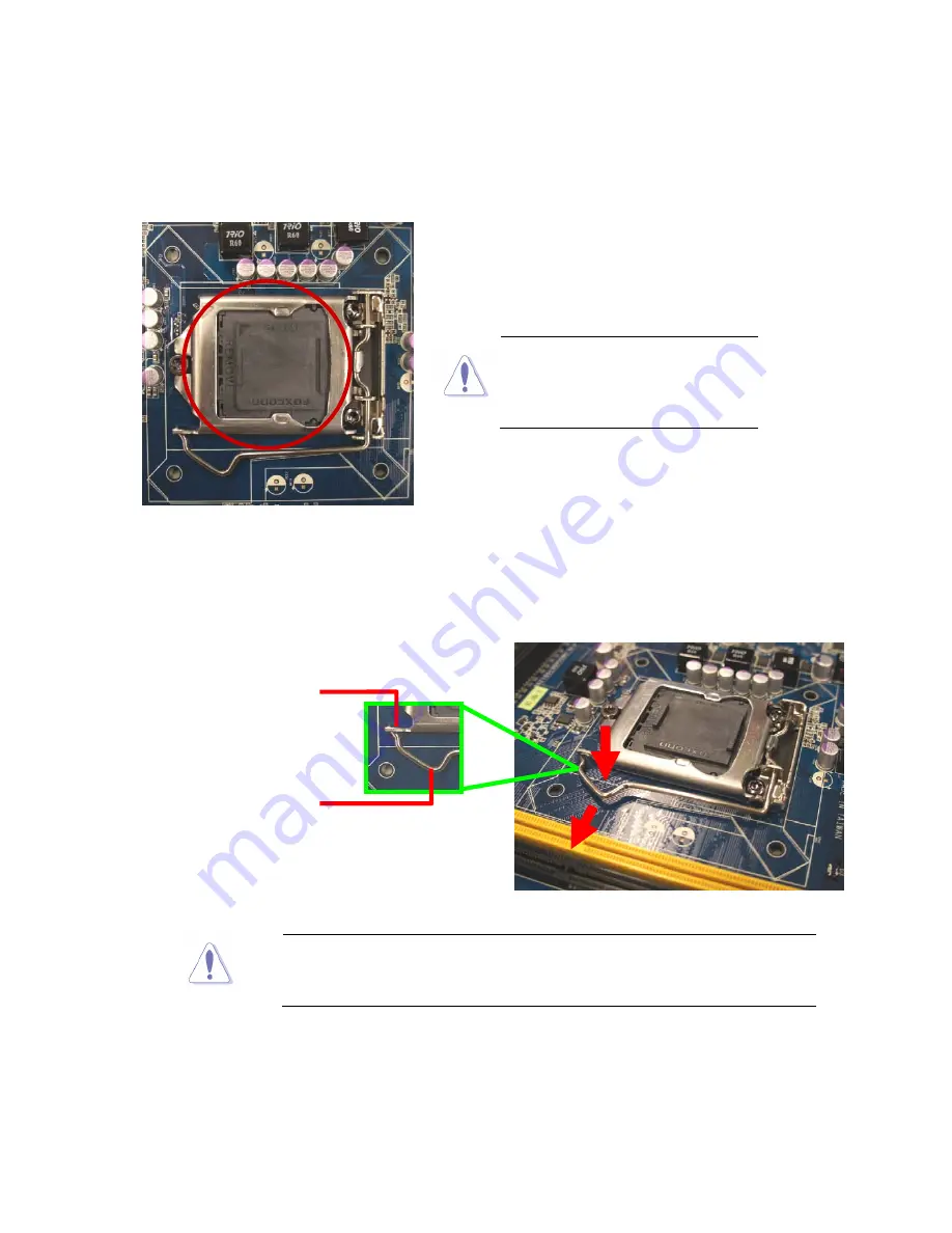 BCM Advanced Research MX110H User Manual Download Page 14