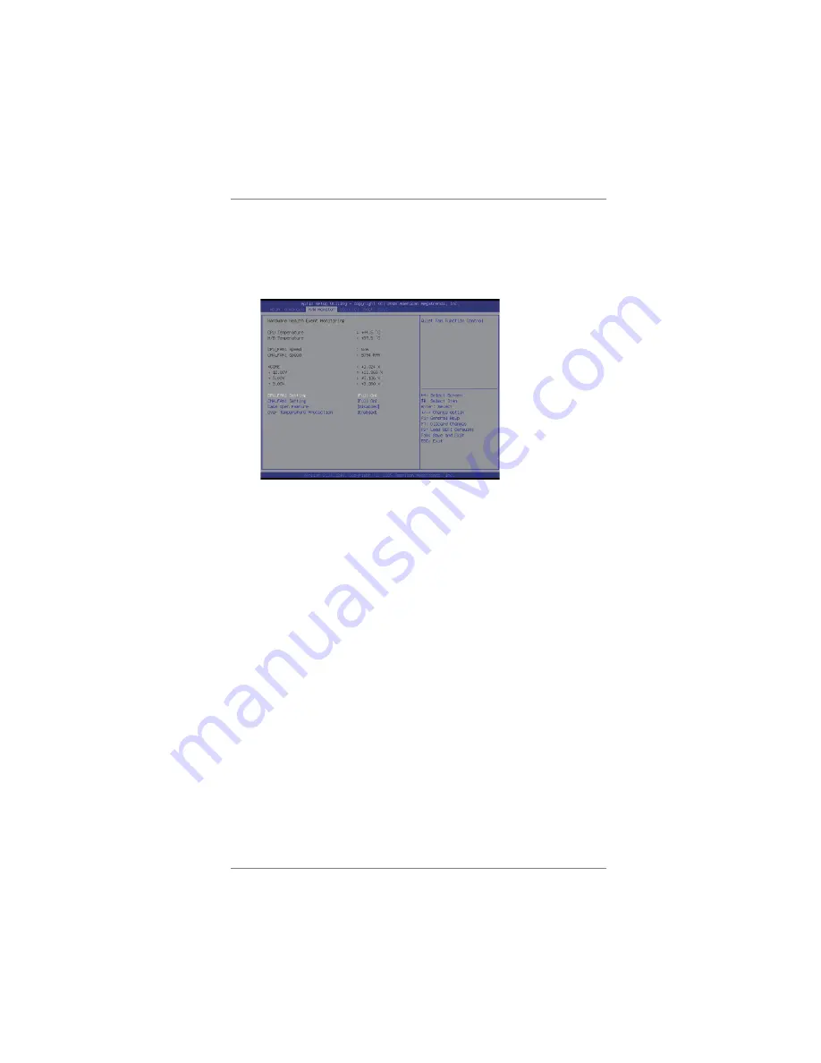 BCM Advanced Research MX110H User Manual Download Page 42