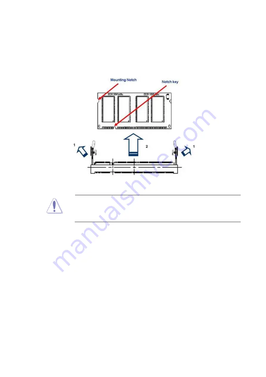 BCM Advanced Research MX110HD User Manual Download Page 18