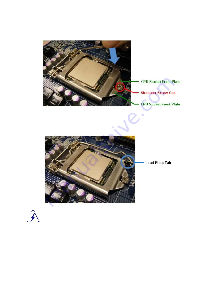 BCM Advanced Research MX310HD Скачать руководство пользователя страница 26