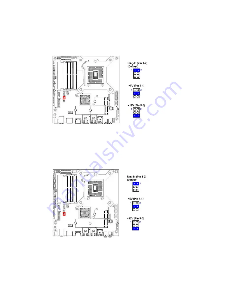 BCM Advanced Research MX310HD User Manual Download Page 47