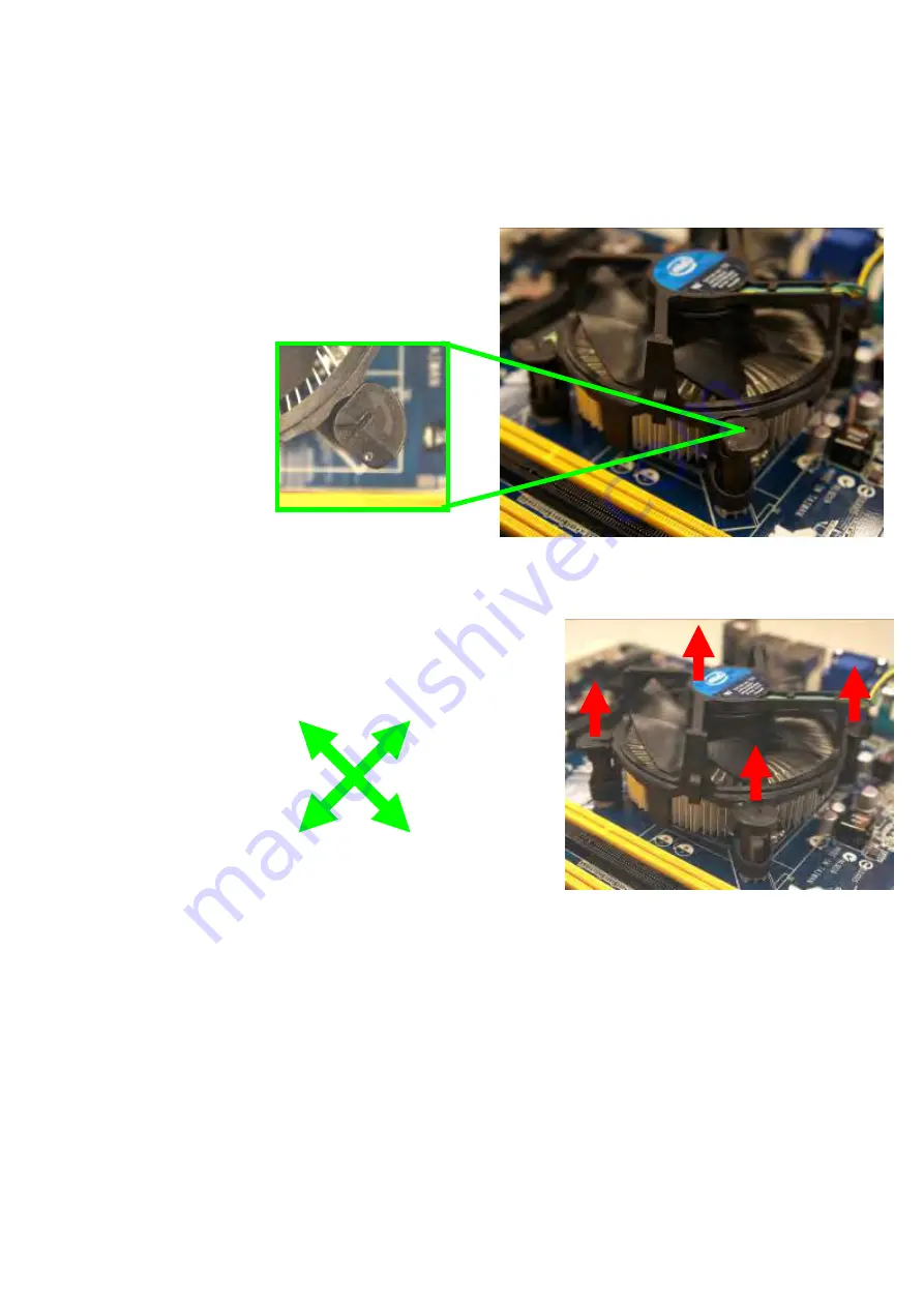 BCM Advanced Research MX370QD Скачать руководство пользователя страница 21