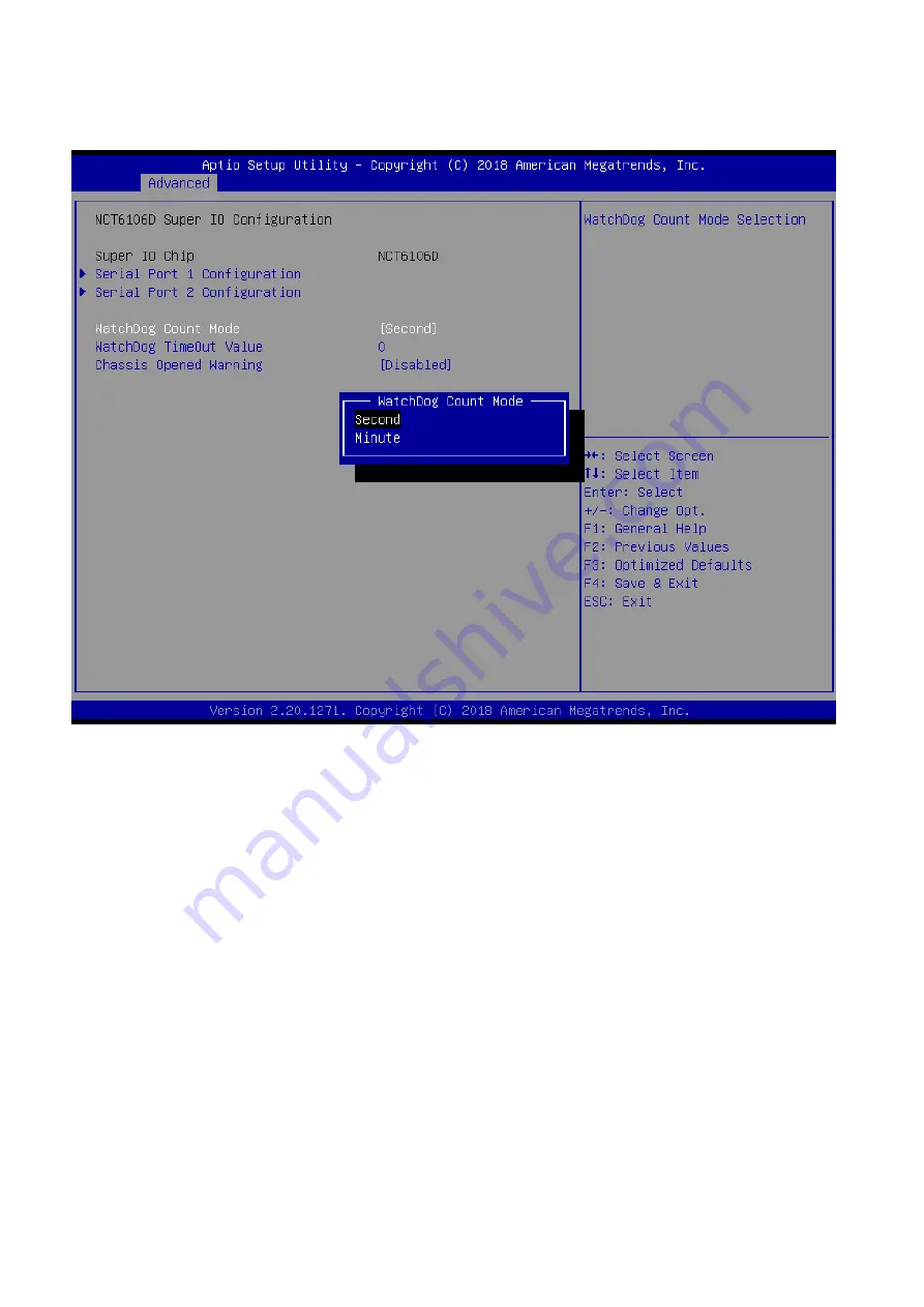 BCM Advanced Research MX370QD User Manual Download Page 52