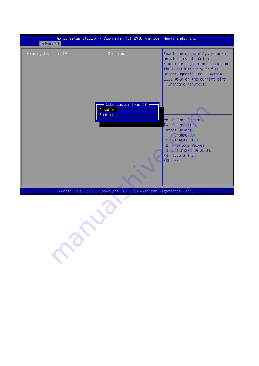 BCM Advanced Research MX370QD User Manual Download Page 58