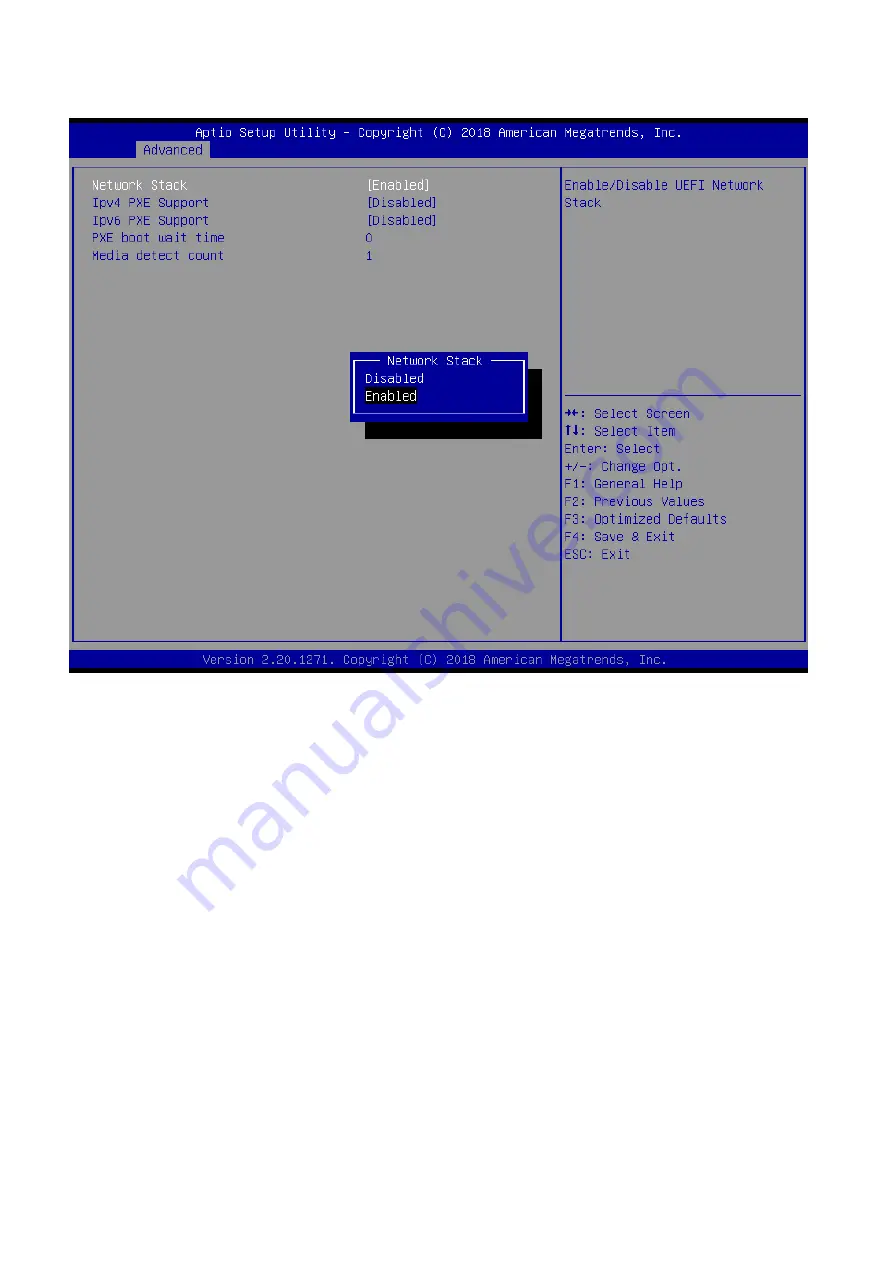 BCM Advanced Research MX370QD Скачать руководство пользователя страница 62