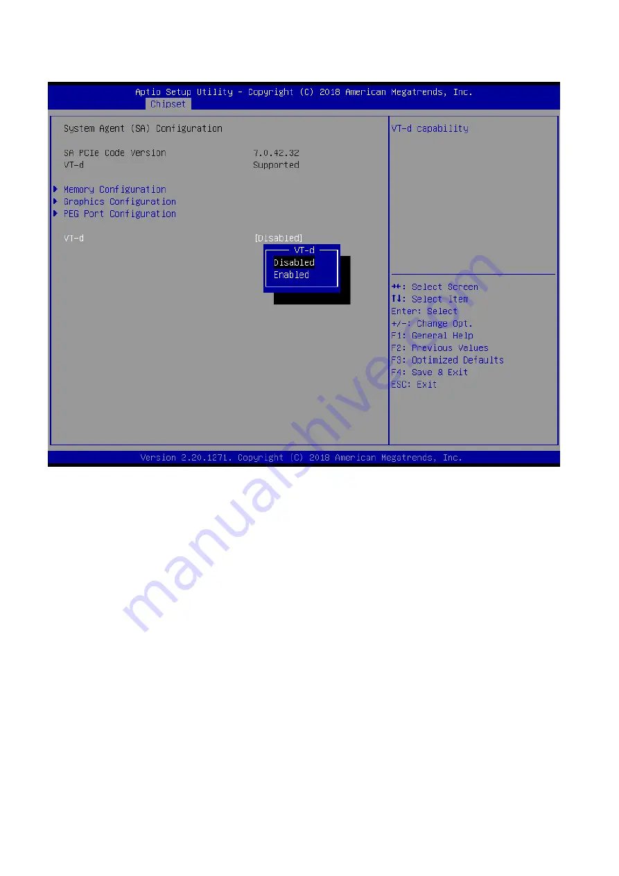 BCM Advanced Research MX370QD User Manual Download Page 66