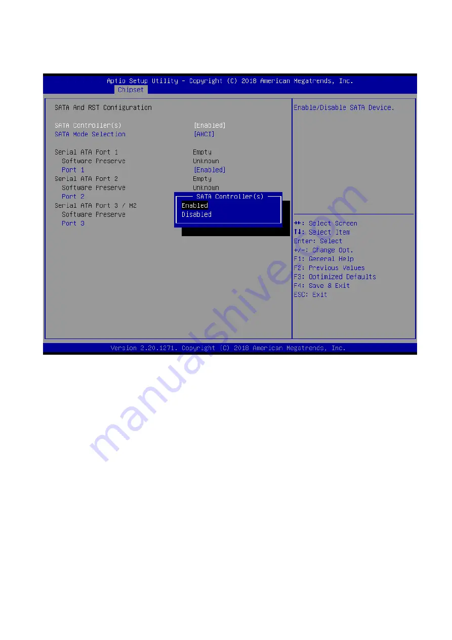 BCM Advanced Research MX370QD Скачать руководство пользователя страница 75