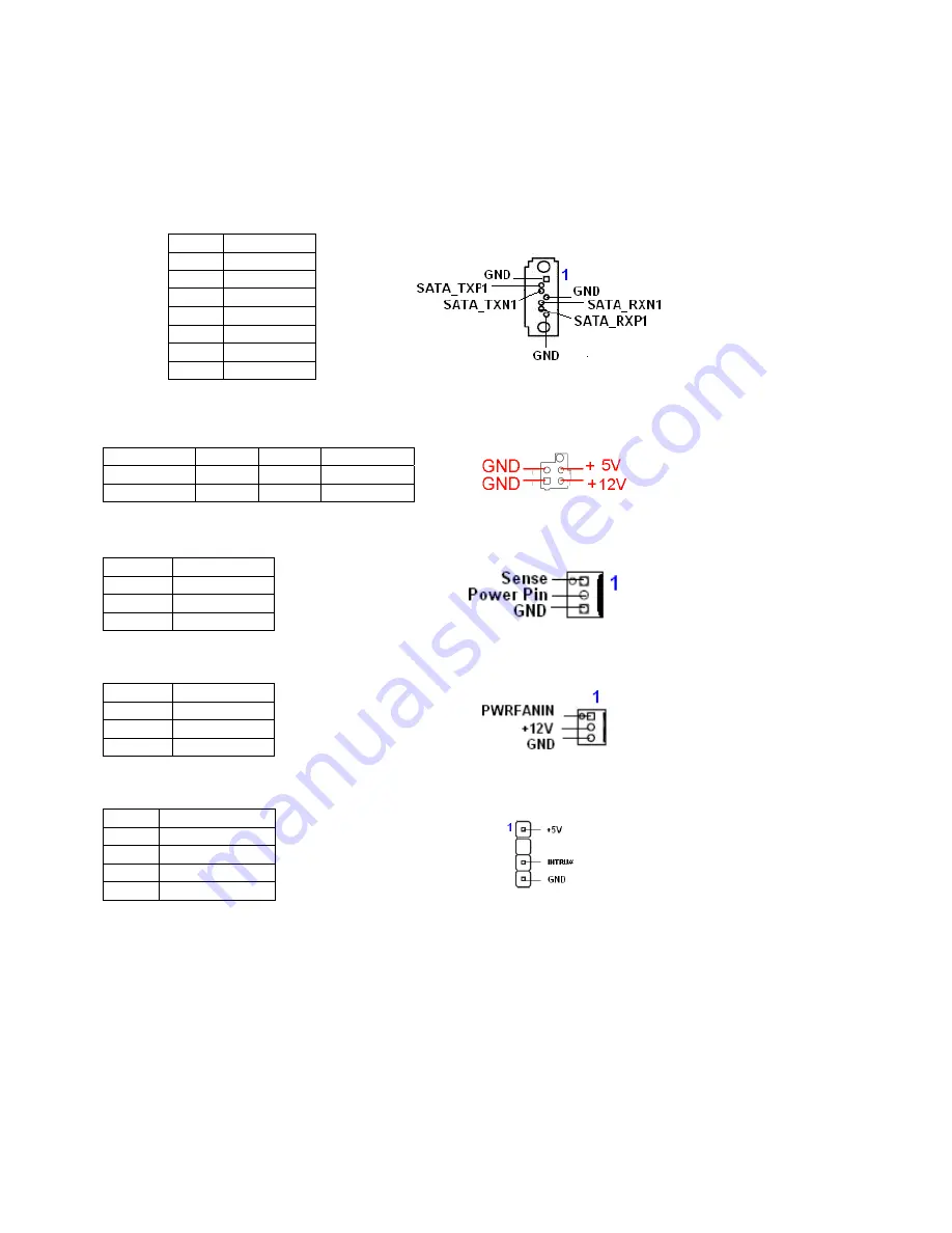 BCM Advanced Research MX45GM Скачать руководство пользователя страница 5