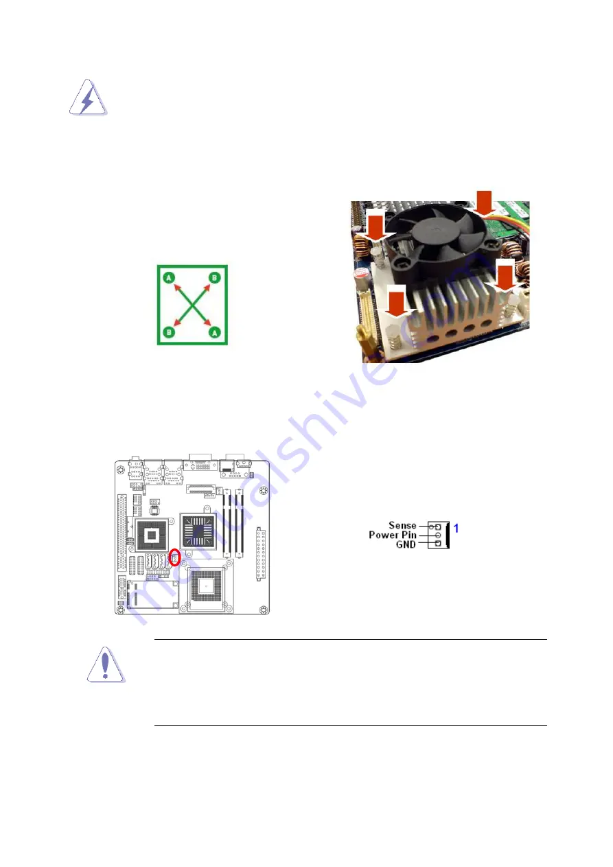 BCM Advanced Research MX45GM2 Скачать руководство пользователя страница 20