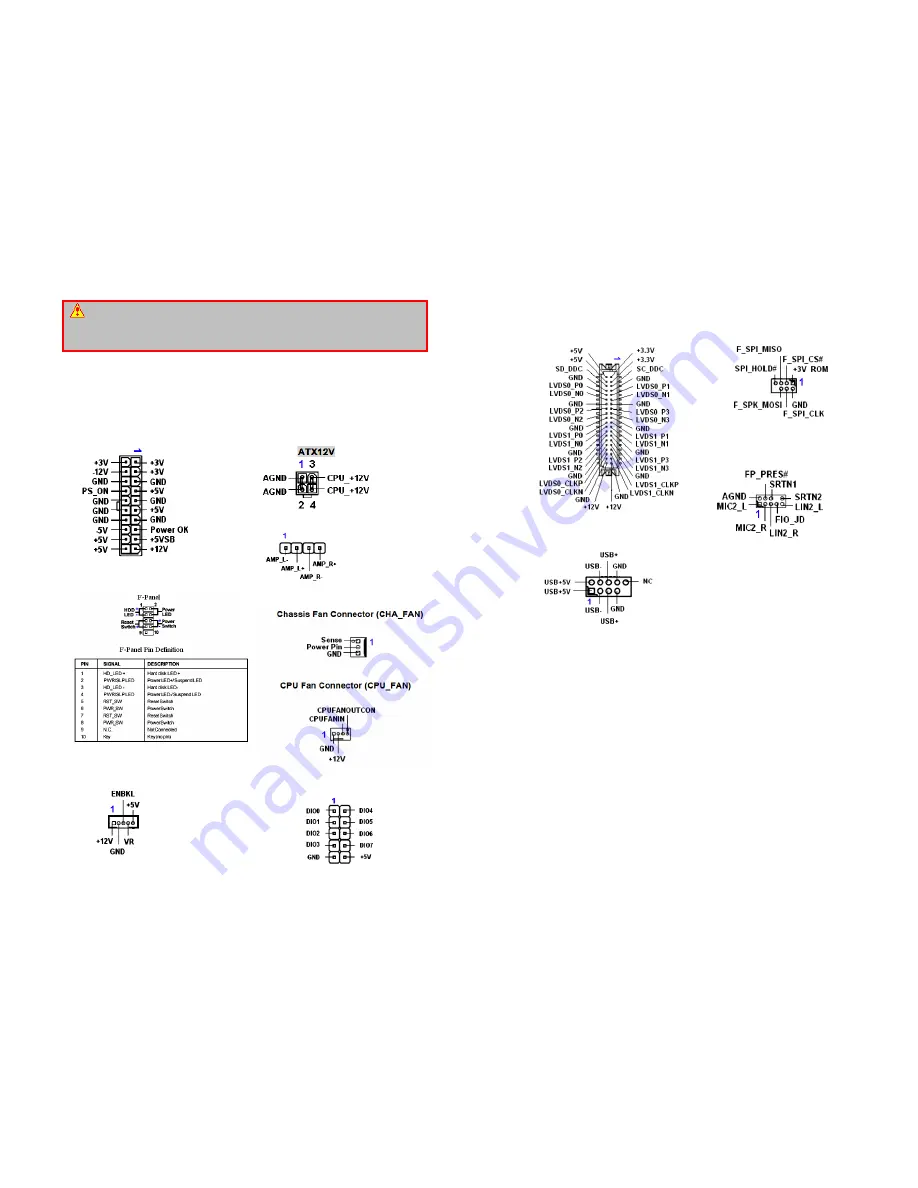 BCM Advanced Research MX690E2 Скачать руководство пользователя страница 2