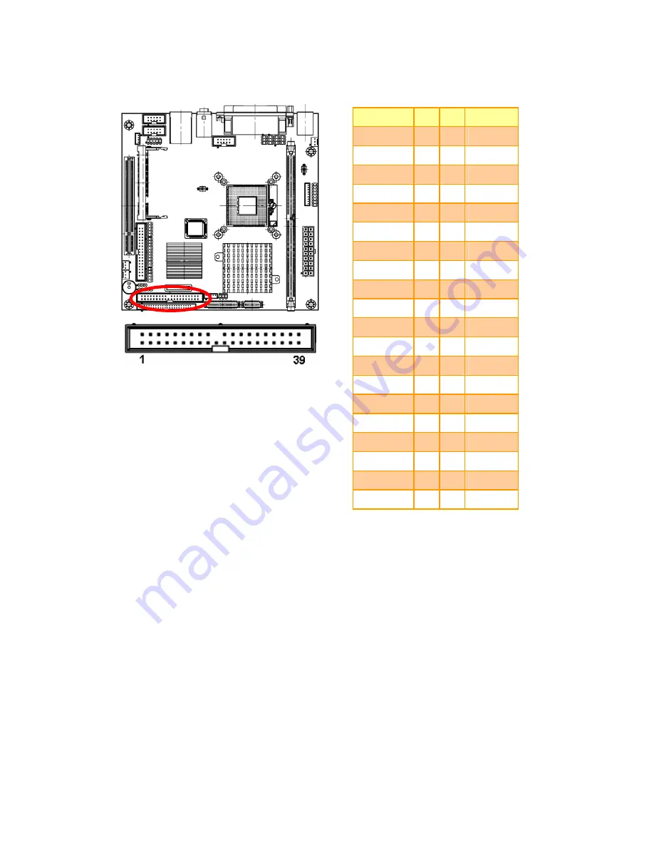 BCM Advanced Research MX852E-C10 Series Скачать руководство пользователя страница 47