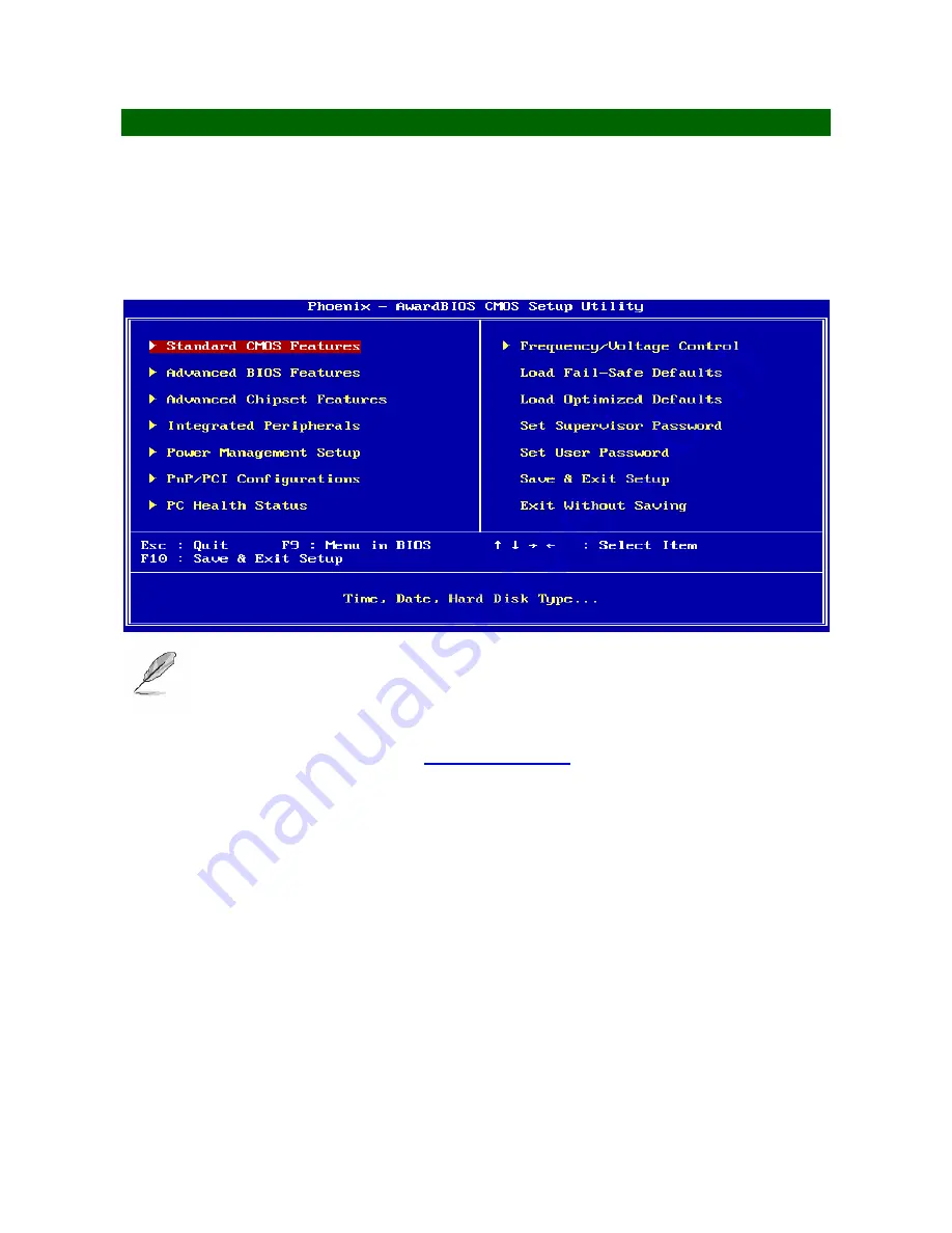 BCM Advanced Research MX852E-C10 Series User Manual Download Page 66