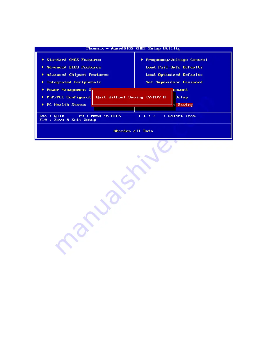 BCM Advanced Research MX852E-C10 Series User Manual Download Page 87