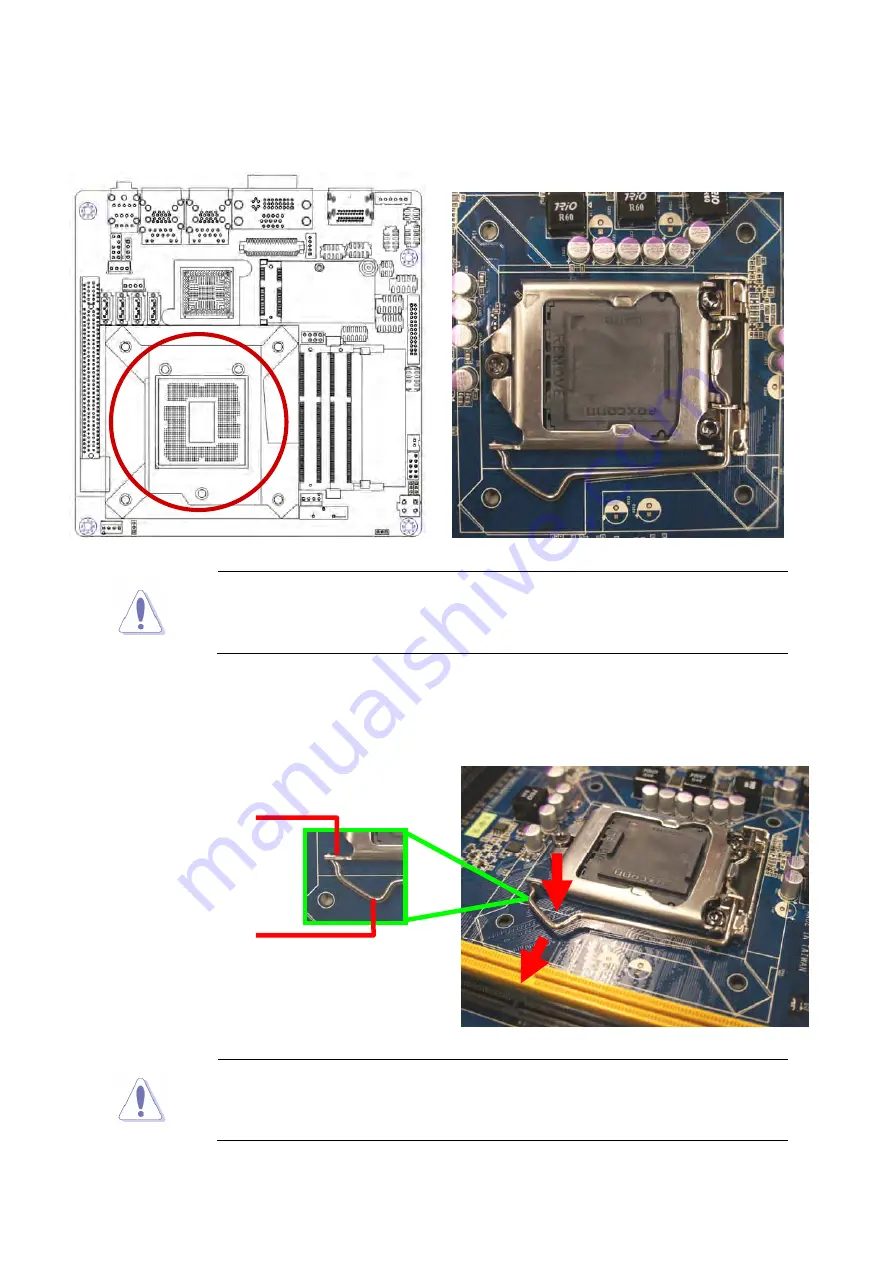 BCM Advanced Research MX87QD Скачать руководство пользователя страница 22