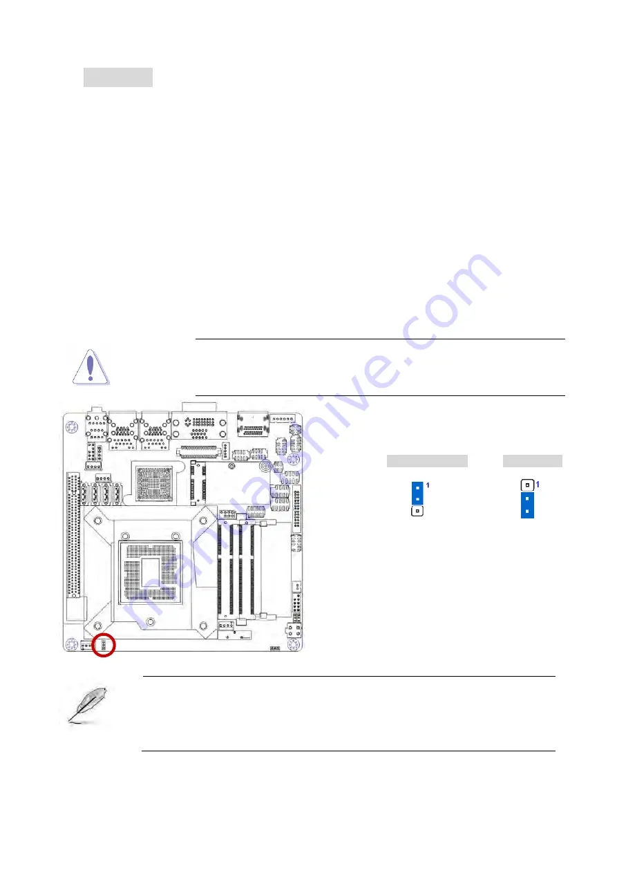 BCM Advanced Research MX87QD User Manual Download Page 33