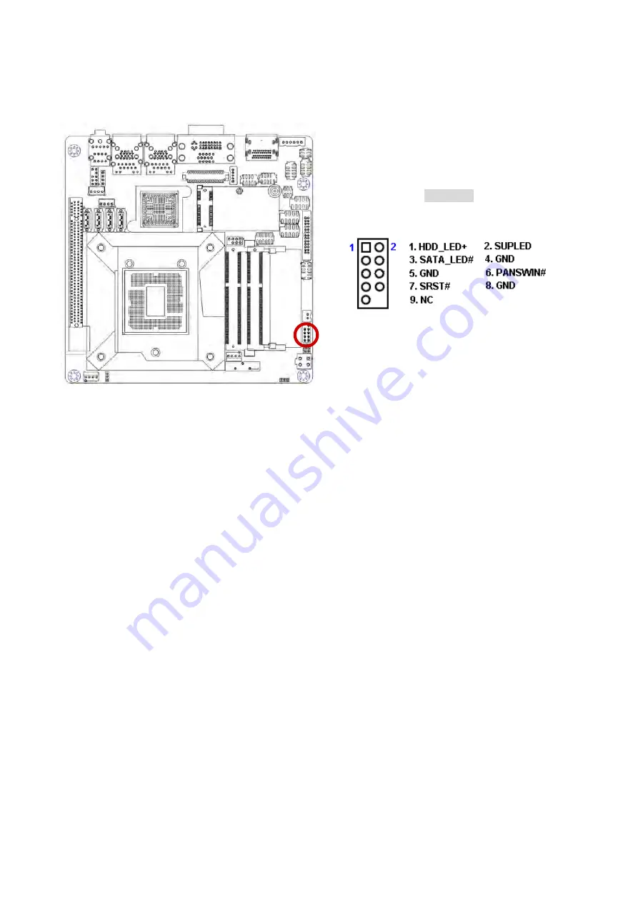 BCM Advanced Research MX87QD User Manual Download Page 39