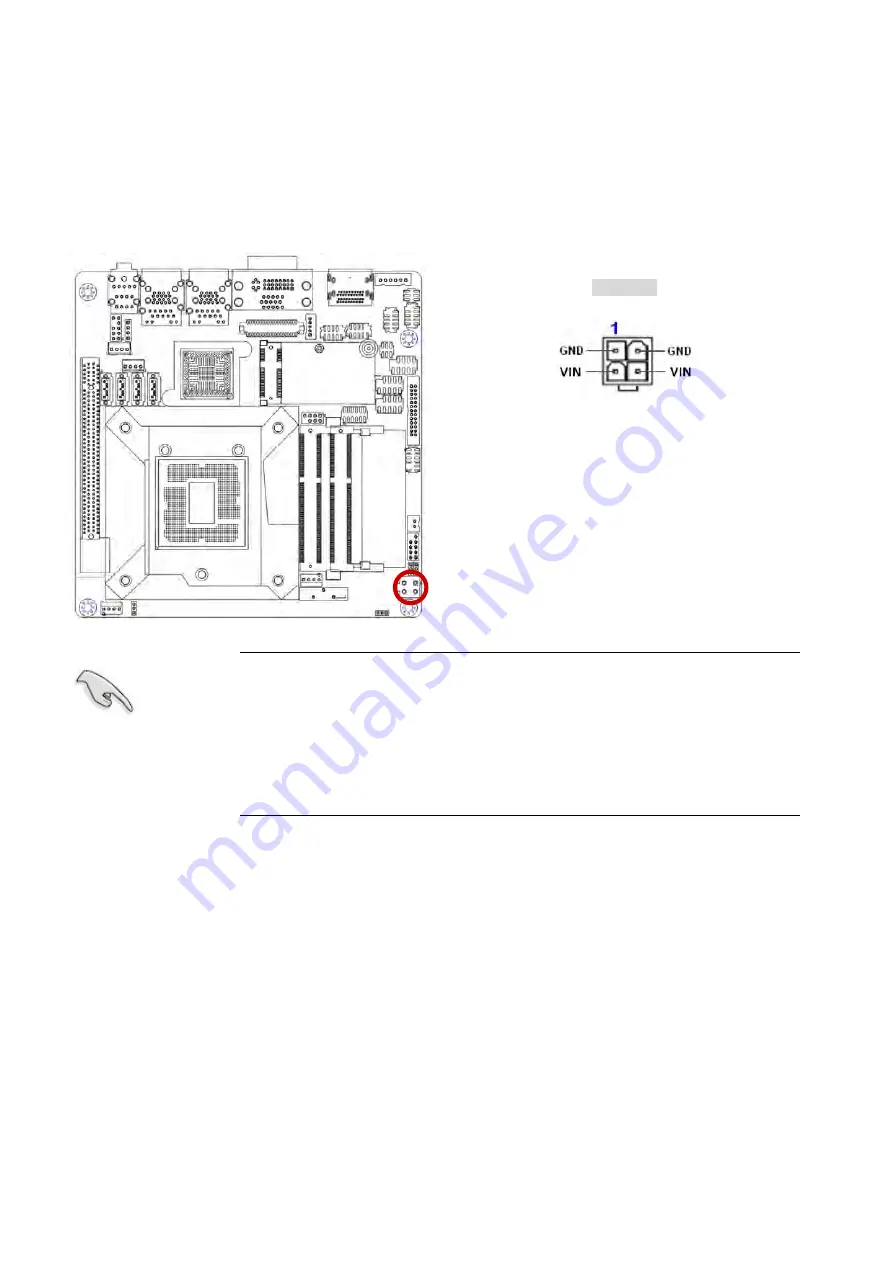 BCM Advanced Research MX87QD Скачать руководство пользователя страница 40