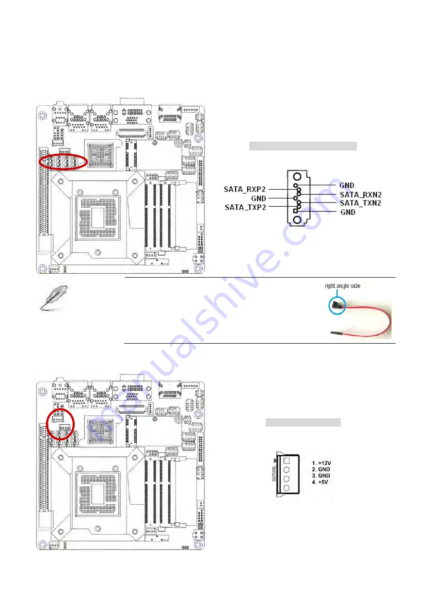 BCM Advanced Research MX87QD Скачать руководство пользователя страница 46