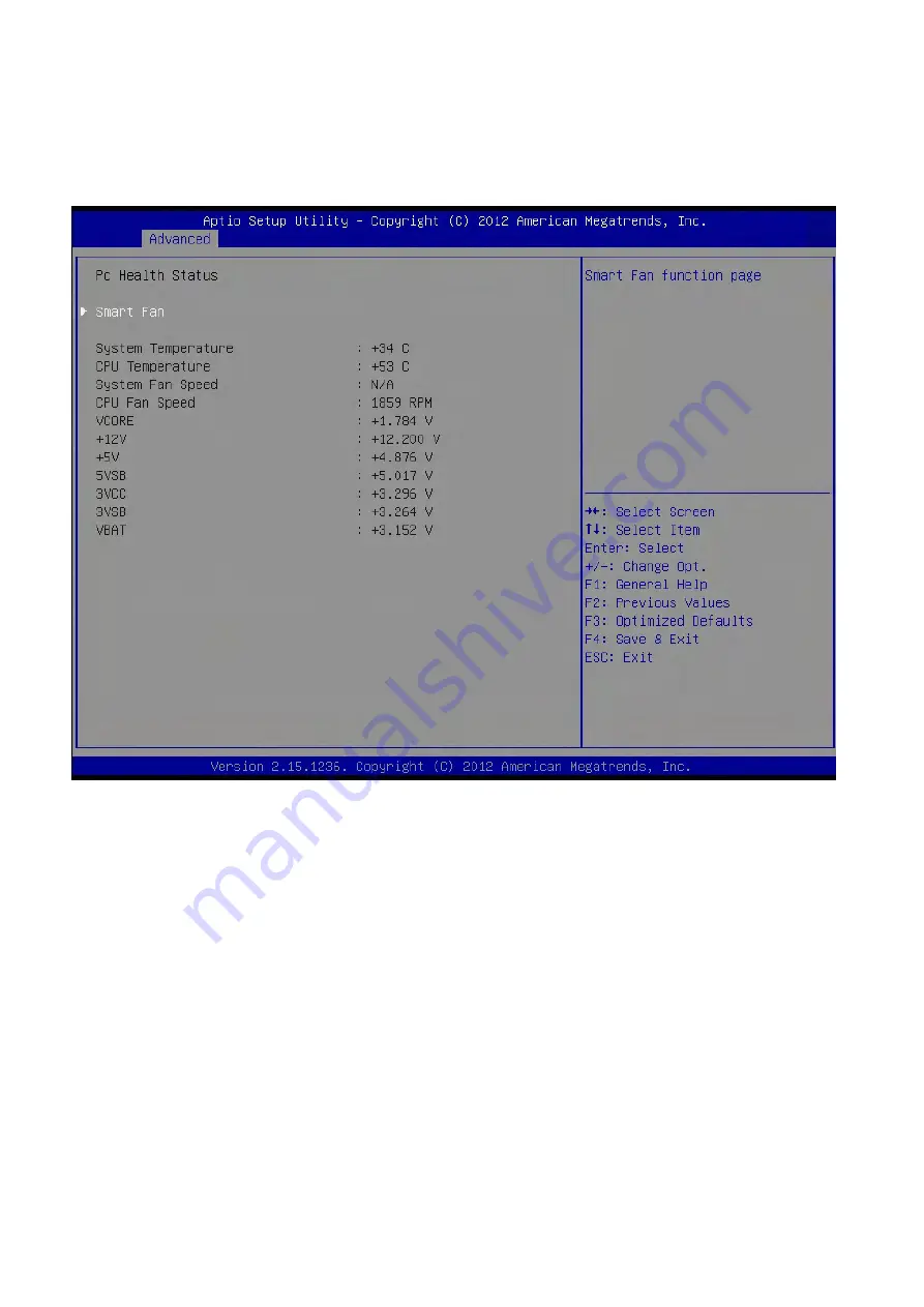 BCM Advanced Research MX87QD Скачать руководство пользователя страница 70