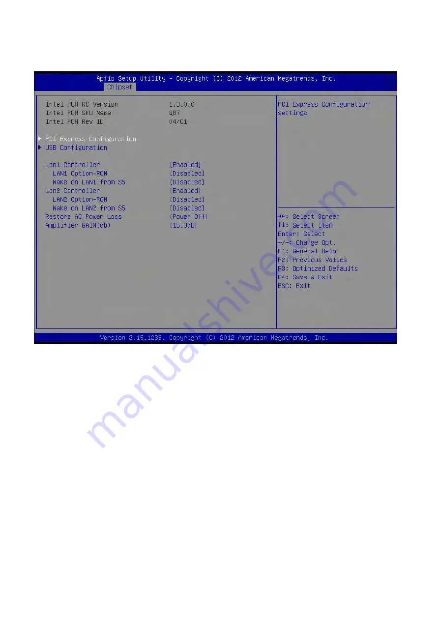 BCM Advanced Research MX87QD Скачать руководство пользователя страница 76