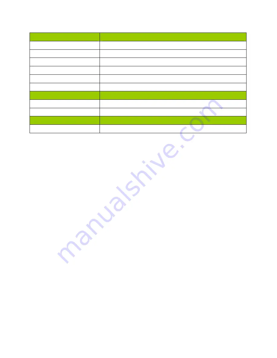 BCM Advanced Research MX965Q User Manual Download Page 10