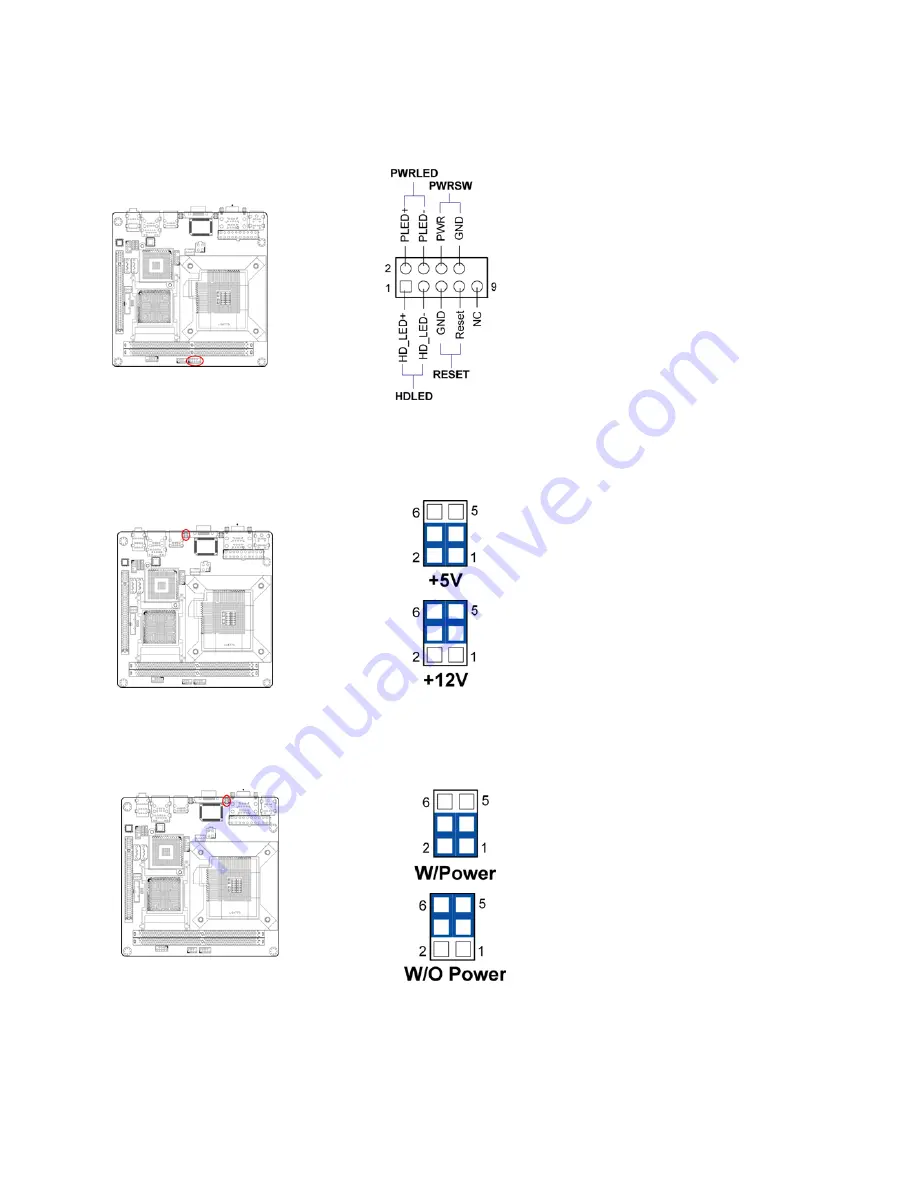 BCM Advanced Research MX965Q User Manual Download Page 32