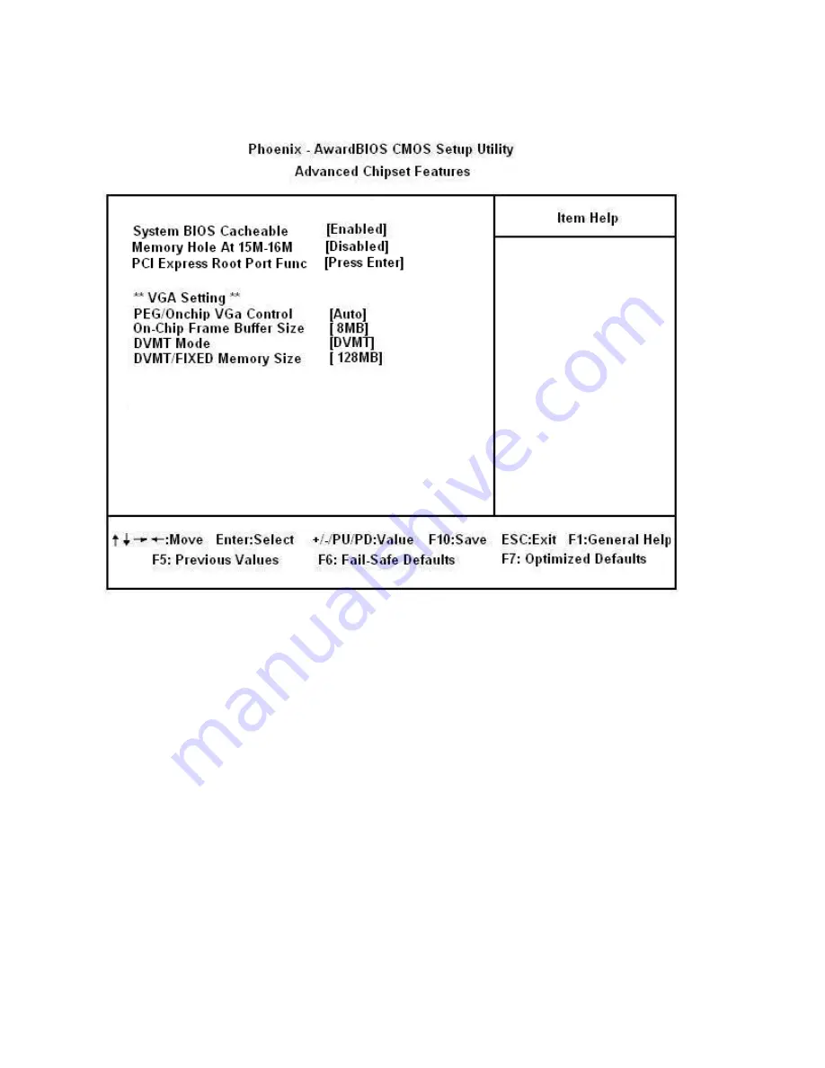 BCM Advanced Research MX965Q User Manual Download Page 46