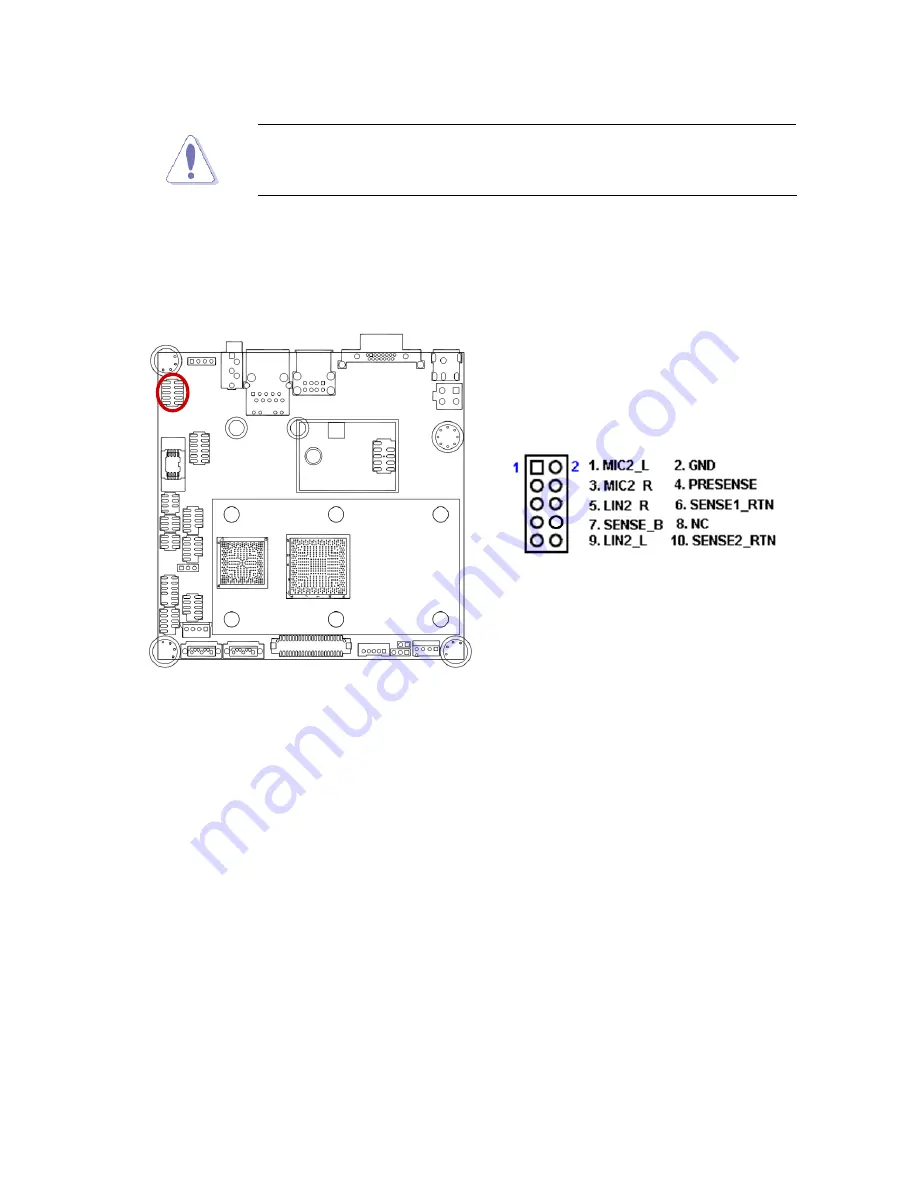 BCM Advanced Research NX260N Скачать руководство пользователя страница 26