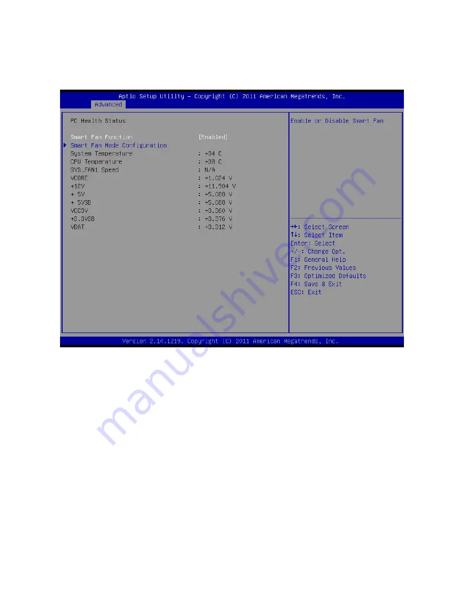 BCM Advanced Research NX260N Скачать руководство пользователя страница 42